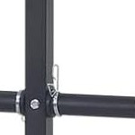 factory model: pk082n black upright column
