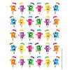 Eureka® Pencil Smiley Faces Theme Stickers, 120 Per Pack, 12 Packs - 2 of 3