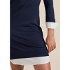 VENUS Womens Layered Sweater Dress - 3 of 4