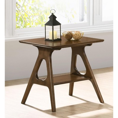 NicBex Modern Rectangle Wood Coffee Table Set of 3 with Storage Shelf for Living Room and Bedroom