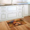 Briarwood Lane Doormat 30x18 Indoor Outdoor Welcome Fall Puppies For Fall Doormat - 4 of 4