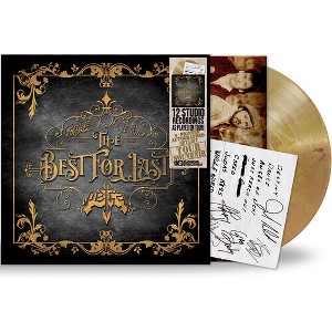 Petra - The Best for Last (Vinyl Studio Edition) (Colored Vinyl Limited Edition Remastered Autographed / Star Signed) - 1 of 1