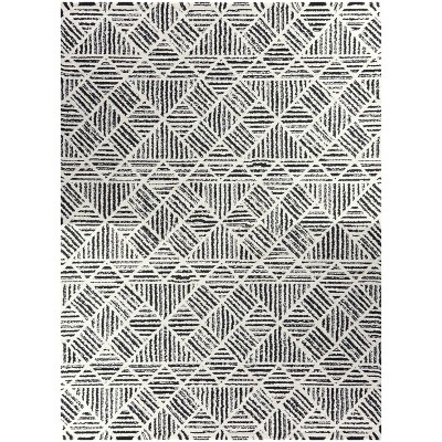 Frederic Contemporary Geometric Rug - Balta Rugs