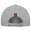 NCAA Arizona State Sun Devils Nico Cotton Hat: Adjustable Gray Baseball Cap - 4 of 4
