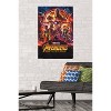 34" x 22" Marvel Cinematic Universe: Avengers: Infinity War One Sheet Premium Poster - Trends International: Unframed Wall Art - 2 of 3