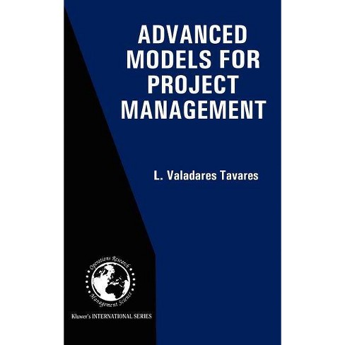 Advanced Models For Project Management International Operations Research Management Science By L Valadares Tavares Hardcover Target - advanced noob security roblox