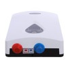 Marey ECO150 Electric Tankless Water Heater, 14.5kW 240V, Smart Technology, Unlimited On-Demand Hot Water Heater - 3 of 4