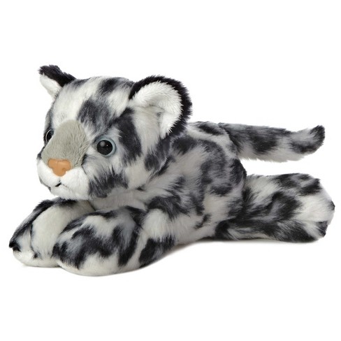 Snow leopard stuffed animal on sale target