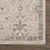 Hauteloom Annie Living Room, Bedroom Area Rug - Traditional - Off White, Taupe, Dusty Sage - 5' x 7'5" - 3 of 4