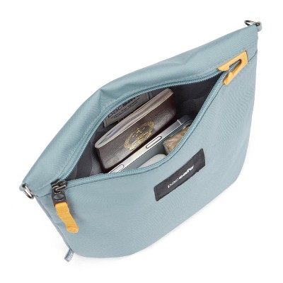 Pacsafe Go Crossbody Pouch , Fresh Mint — фото 5