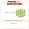 Unique Bargains Hand Woven Decorative Braided Curtain Tiebacks - 2 of 4
