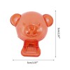 Unique Bargains Lightweight Bears-Shaped Toothbrush Covers - 2 of 4