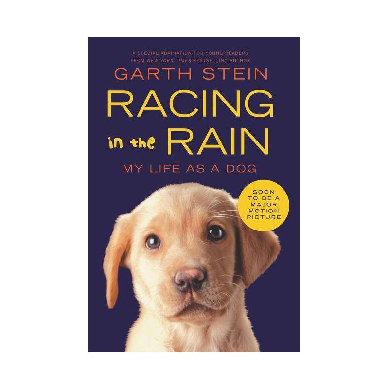 Racing in the Rain (Paperback) by Garth Stein, 1 of 2