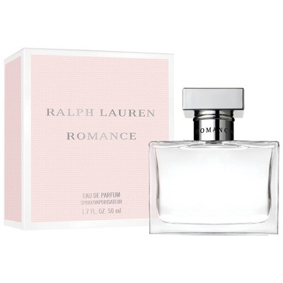 Ralph Lauren Romance Floral Eau De Women's Perfume - 1.7 Fl Oz - Ulta  Beauty : Target