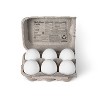 Grade A Large Eggs - 30ct - Good & Gather™ (packaging May Vary) : Target