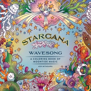 Starcana: Wavesong - by  Ash Miyagawa (Paperback) - 1 of 1
