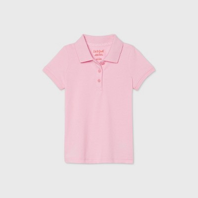 toddler girl polo shirts