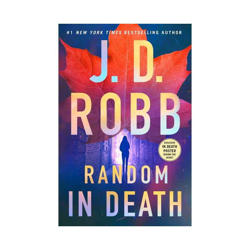 Random in Death - (In Death) by J D Robb, 1 of 2