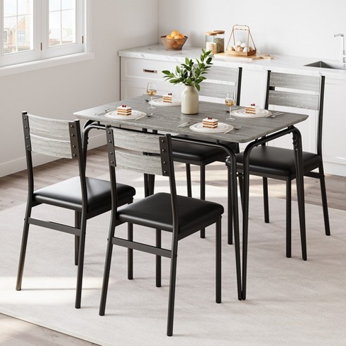 Breakfast nook dining online table set