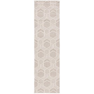 Global GLB406 Power Loomed Indoor/Outdoor Area Rug  - Safavieh - 1 of 4