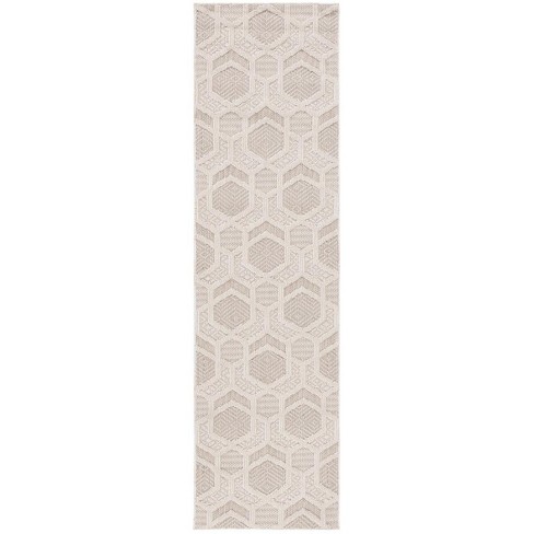 Global GLB406 Power Loomed Indoor/Outdoor Area Rug  - Safavieh - image 1 of 4