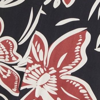 batik floral