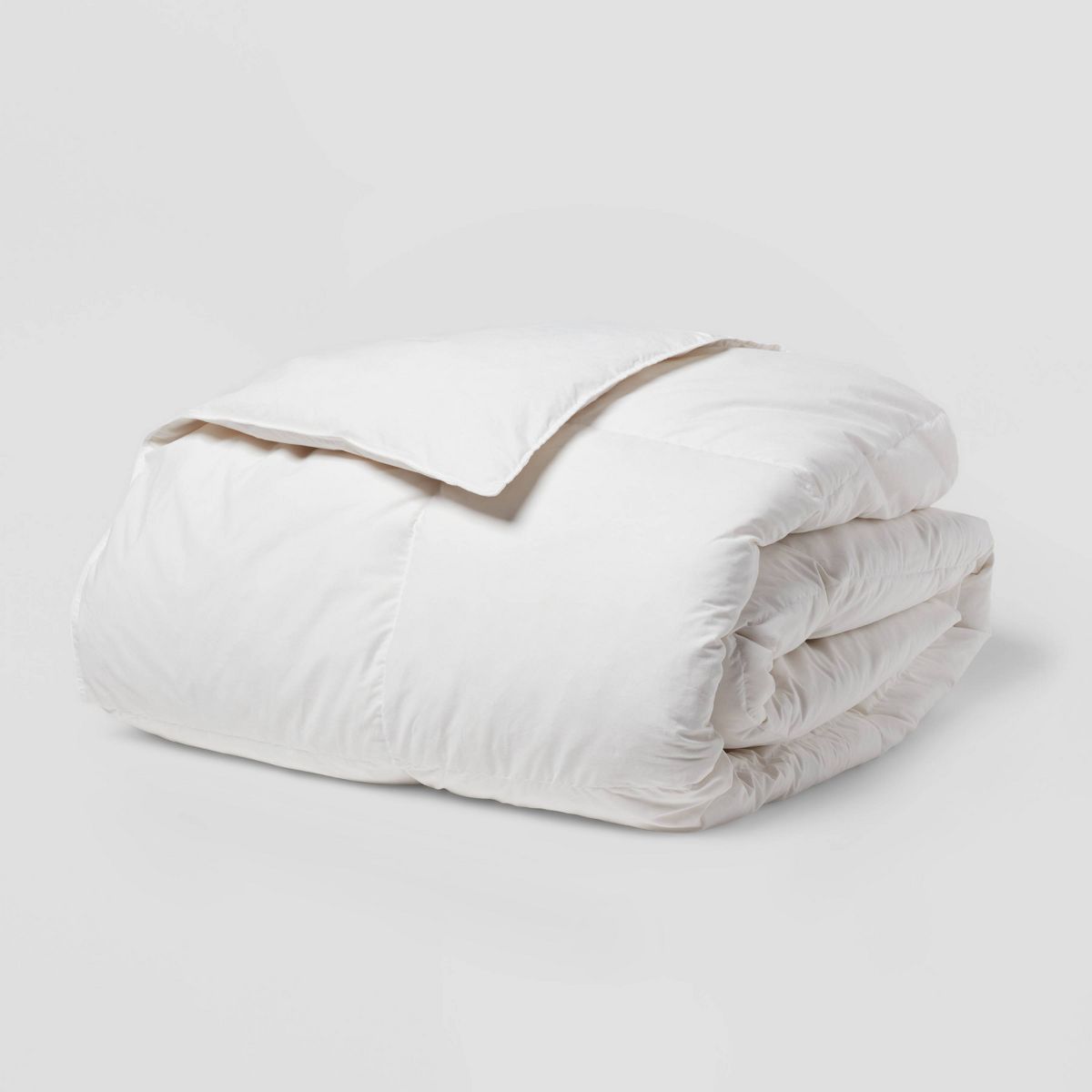 All Seasons Feather & Down Comforter - Threshold - thumbnail 4