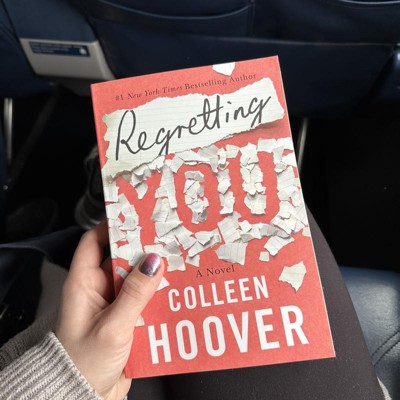 A Pesar De Ti / Regretting You (spanish Edition) - By Colleen Hoover  (paperback) : Target