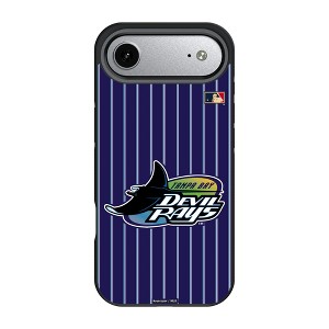 MLB Cooperstown East Teams Pinstripe Bump Cell Phone Case for Apple iPhone 17 Series - 1 of 4