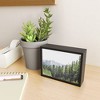 Eye Poetry Photography Treeline Nature And Landscape Framed Mini Art Print - Society6 - 2 of 3