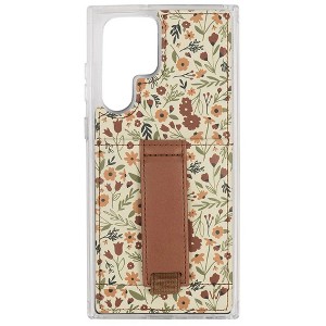 Walli Cases Harvest Fields Phone Case with Wallet and Finger Strap - 1 of 4