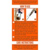 Protec Alto Saxophone Body Swab - 4 of 4