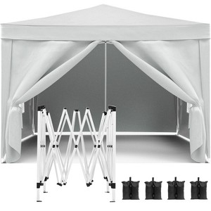 Gewnee Outdoor Event Shelter UPF 50+ Gazebo Portable Tents - 1 of 4