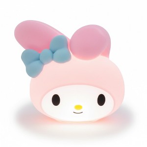 Ukonic Sanrio My Melody Face Plug-In Nightlight - 1 of 4
