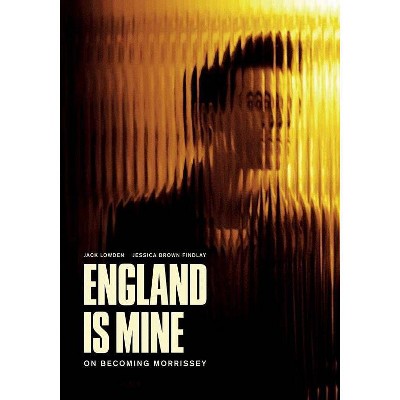 England is Mine (DVD)(2017)