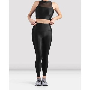 Women's Ladies Mirella Glow 7/8 Leggings - Bloch - 1 of 2