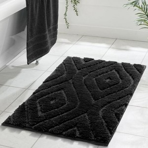 Non Slip Bath Mats Bathroom Rugs Runner - 1 of 4