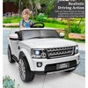 Licensed Land Rover Ride on Car, 12V 4.5 MPH Ride on Toys for Toddler 3-8 - 2 of 4
