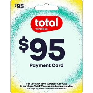 TOTAL WIRELESS Phone Payment Card (Email Delivery) - 1 of 3