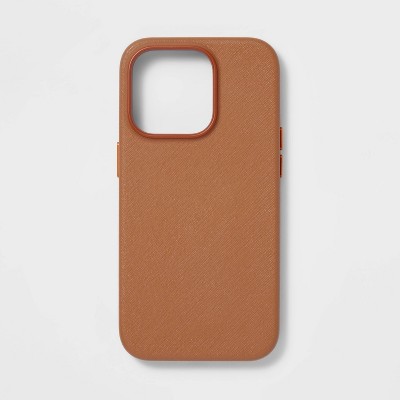 Apple iPhone 14 Pro Saffiano Case - heyday™