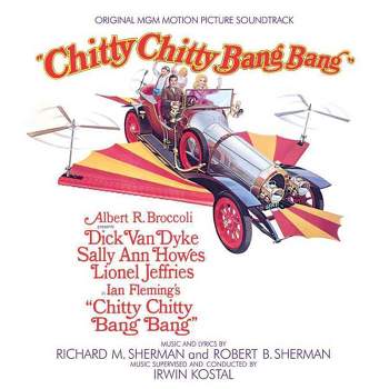 Soundtrack - Chitty Chitty Bang Bang (LP) (Vinyl)