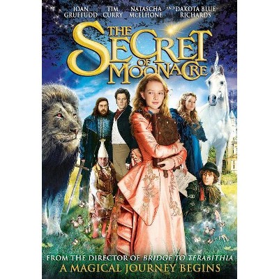 The Secret of Moonacre (DVD)(2019)