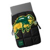 NCAA North Dakota State Bison 15" Laptop Puffer Sleeve - 2 of 3