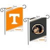 University of Tennessee NCAA Licensed Double-Sided Garden Flag 12" x 18" Briarwood Lane - 3 of 3