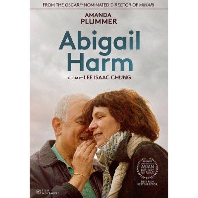 Abigail Harm (DVD)(2021)