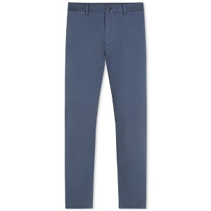 Tommy Hilfiger Mens Garment Dyed Denton Casual Chino Pants - 1 of 1