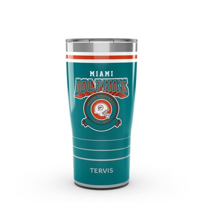 Miami Dolphins NFL Snoopy Tumbler