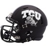 NCAA TCU Horned Frogs 4.5"x5" Speed Mini Helmet - 3 of 3