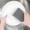 REGALWOVEN Non-Scratch Reusable High-Absorbent Cleaning Sponge 3 Pcs - 3 of 4