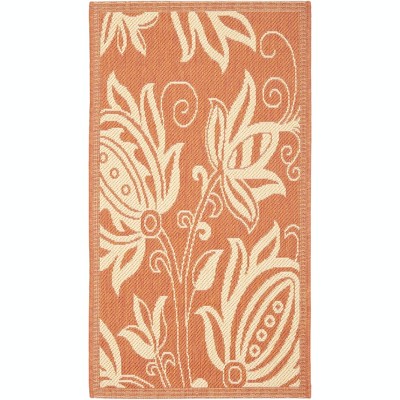 Courtyard CY2961 Power Loomed Indoor and Outdoor Rug - Safavieh